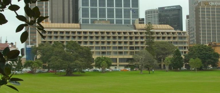 Parliament House NSW