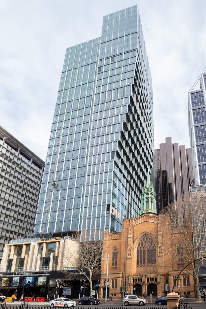 60 Martin Place – Sydney CBD